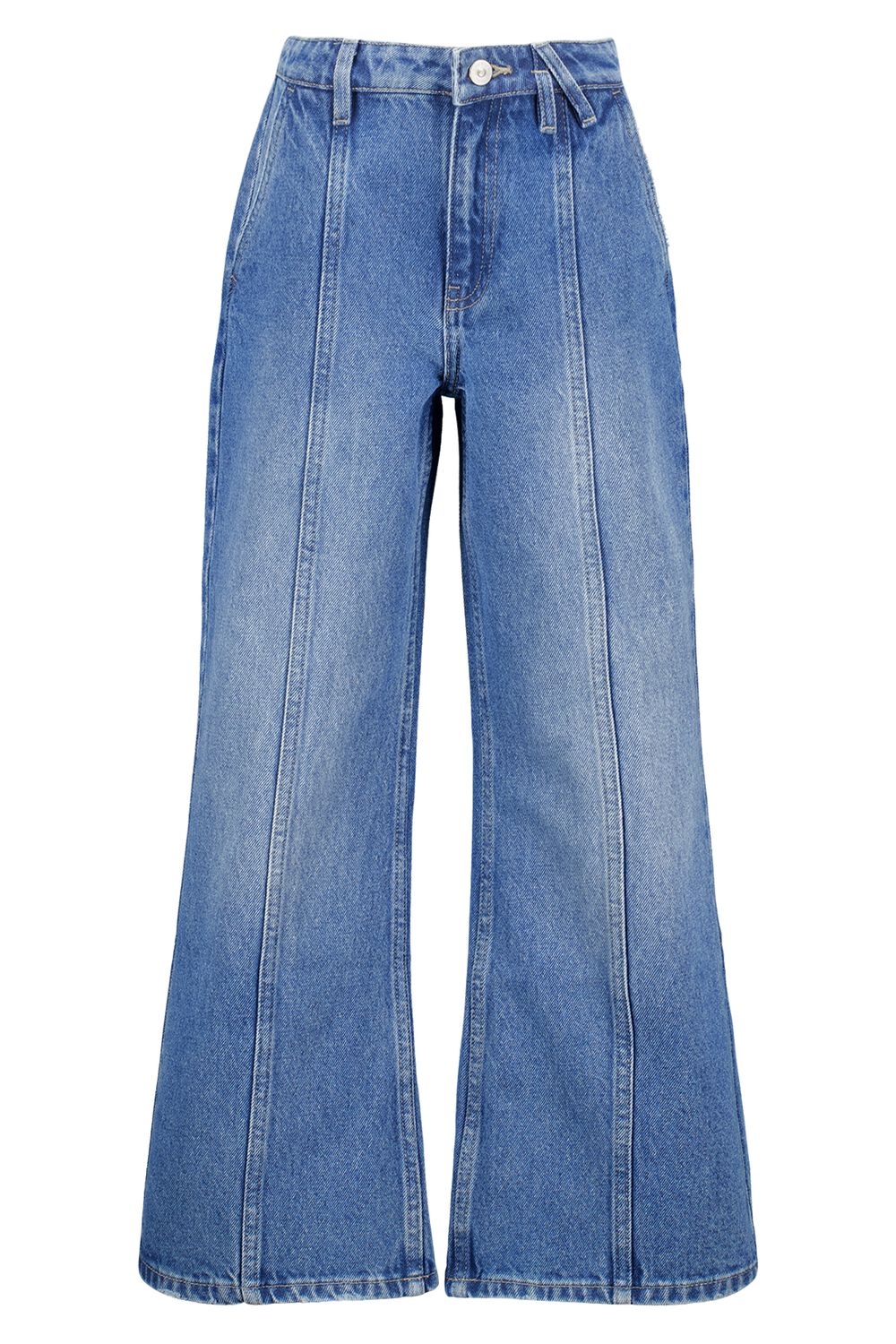 America Today High waist jeans monroe jr