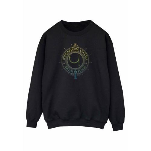 Harry Potter Heren Wingardium Leviosa Charm Sweatshirt