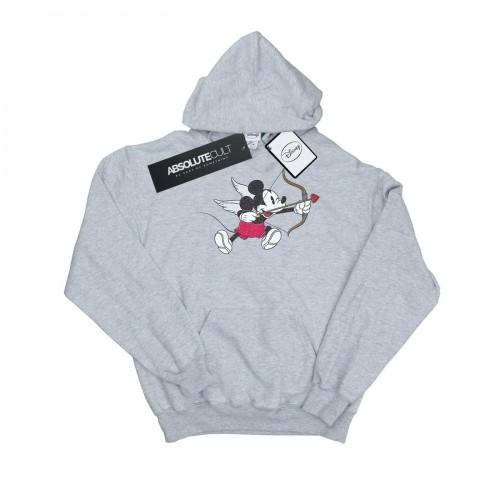 Disney Heren Mickey Mouse Love Cherub-hoodie