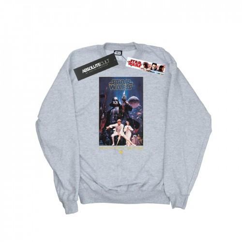 Star Wars Mens CollectorÂ´s Edition Sweatshirt