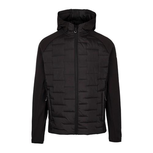 Trespass Mens Heber Hybrid Hoodie