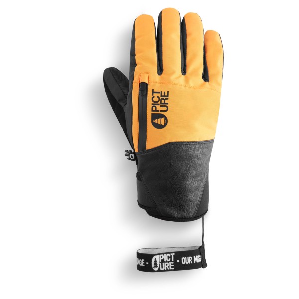 Picture  Madson Gloves - Handschoenen, wit