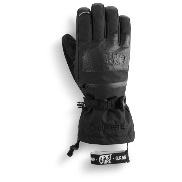 Picture  Grabey GTX Gloves - Handschoenen, zwart/grijs