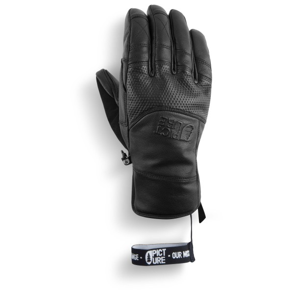 Picture  Glenworth GTX Gloves - Handschoenen, grijs/zwart