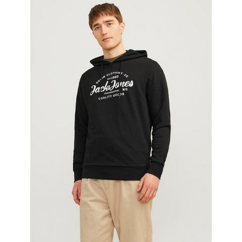 Jack & Jones Hoodie JJFOREST SWEAT HOOD