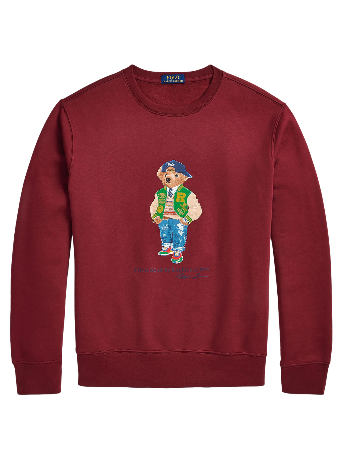 Polo Ralph Lauren Polo sweatshirt beer