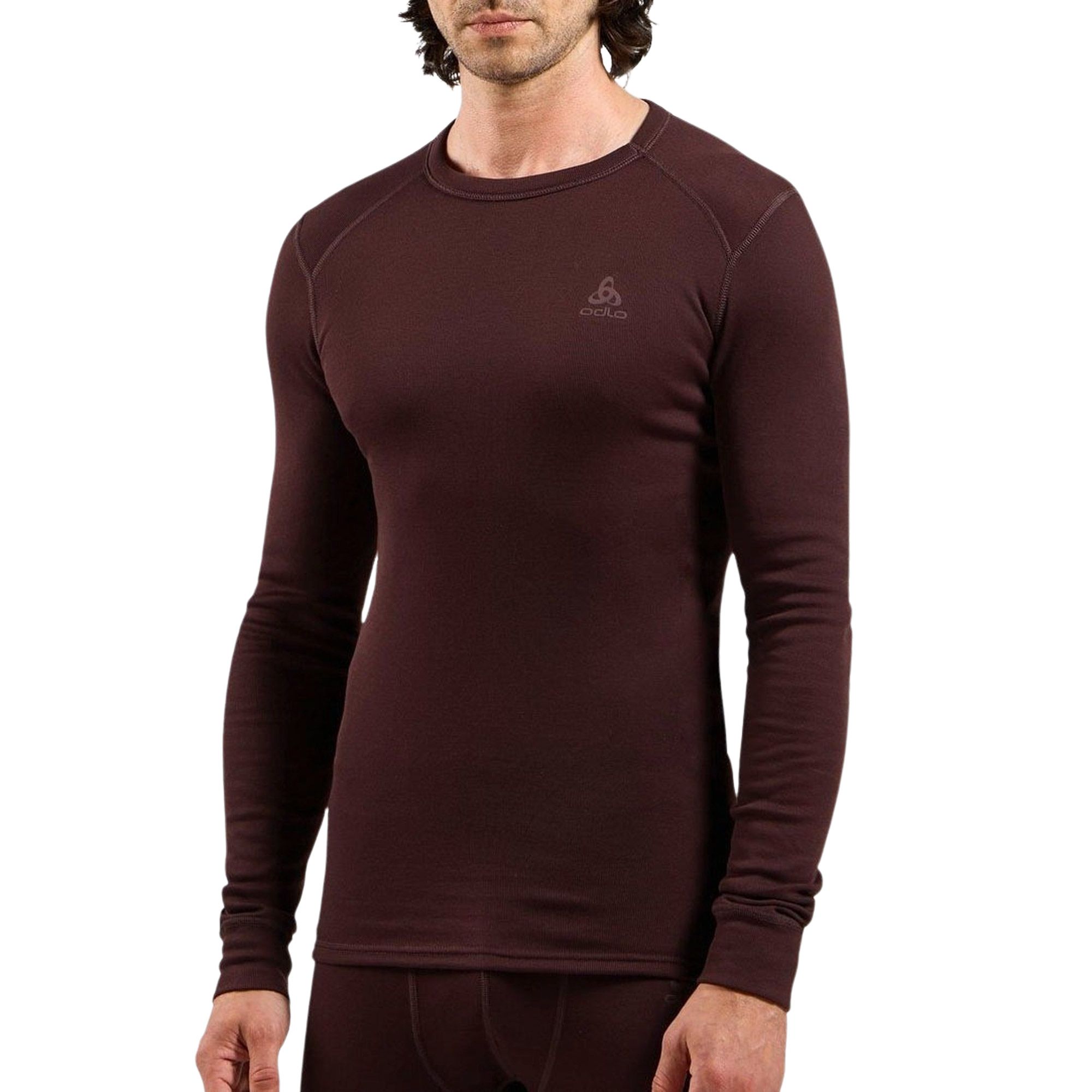 Odlo Active Warm Eco Base Layer Longsleeve Heren