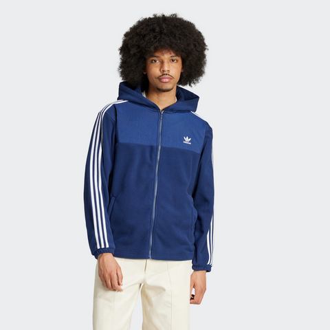 Adidas Originals Hoodie Fleece hoodie