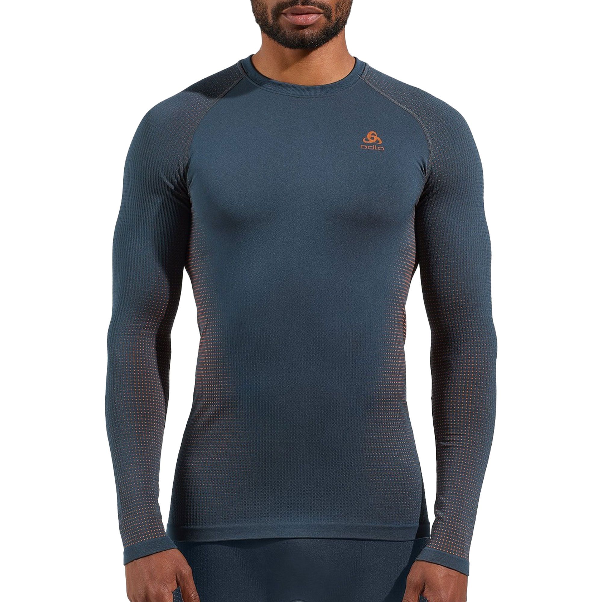 Odlo Performance Warm Ecohirt Heren