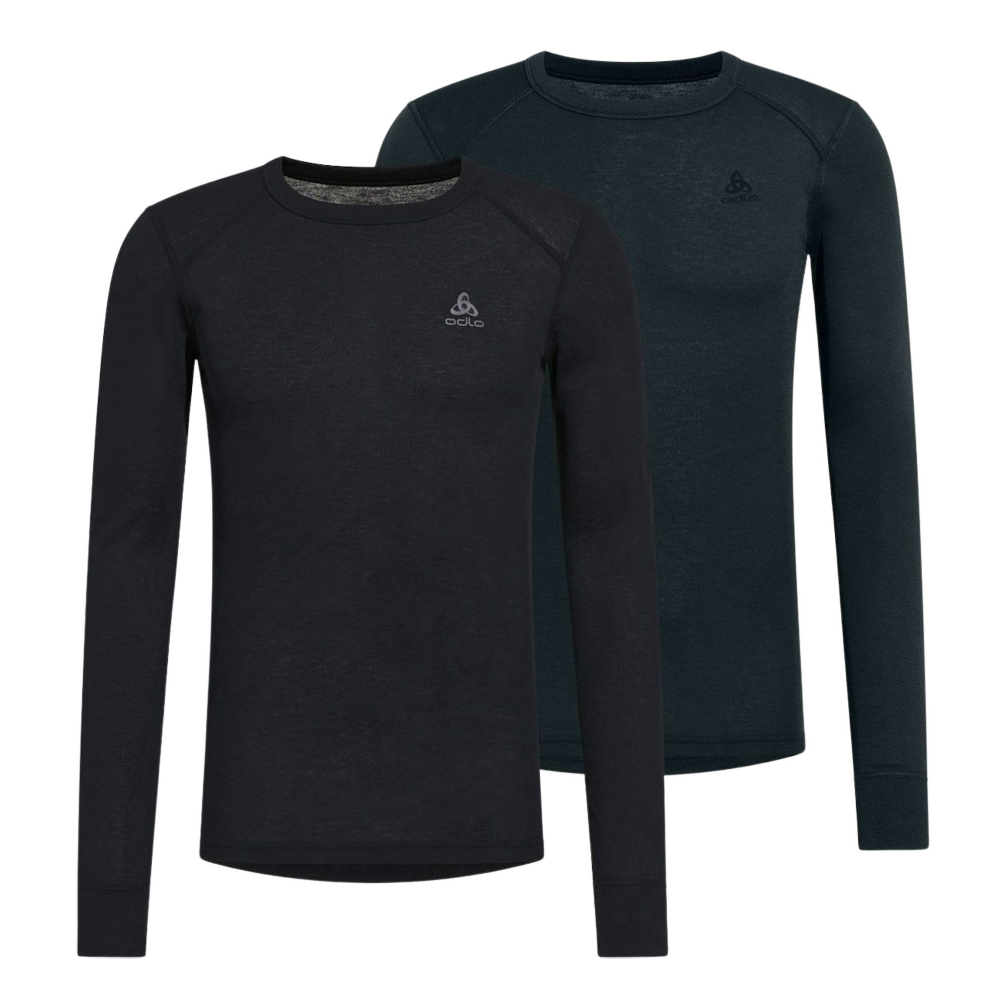 Odlo Active Warm Eco Base Layer Longsleeve Heren (2-pack)