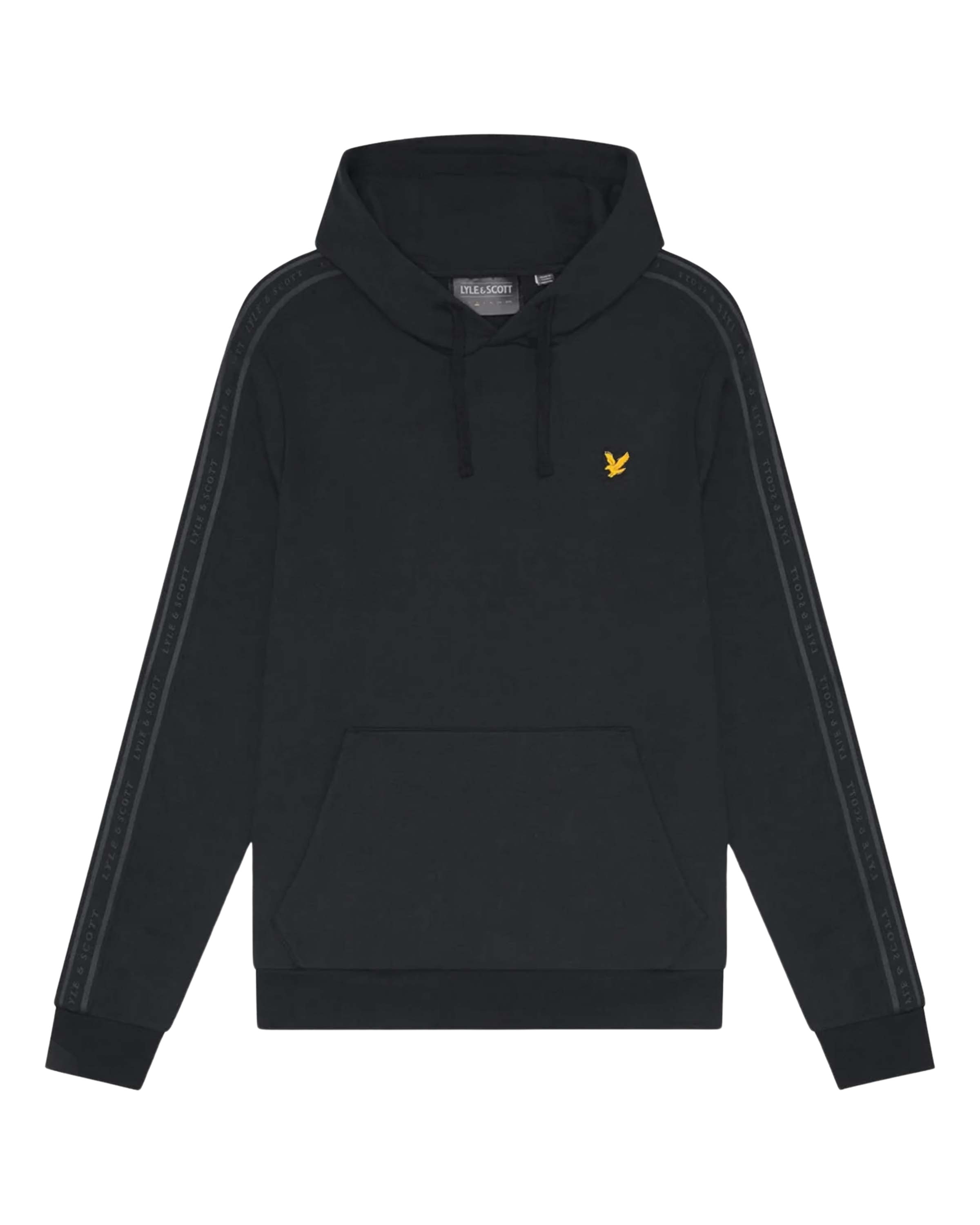 Lyle and Scott Tape hoodie