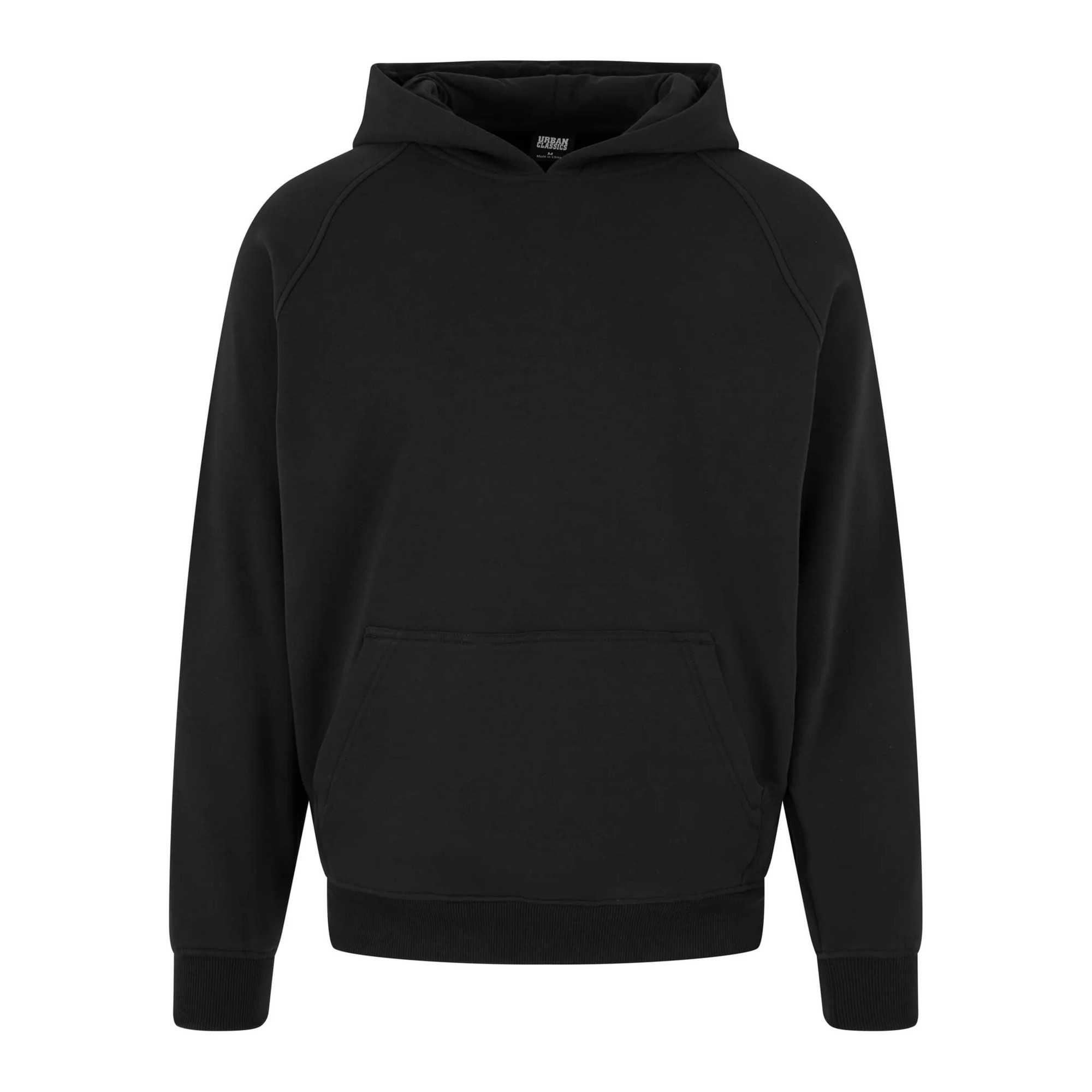 Urban Classics Heren knusse raglan hoodie