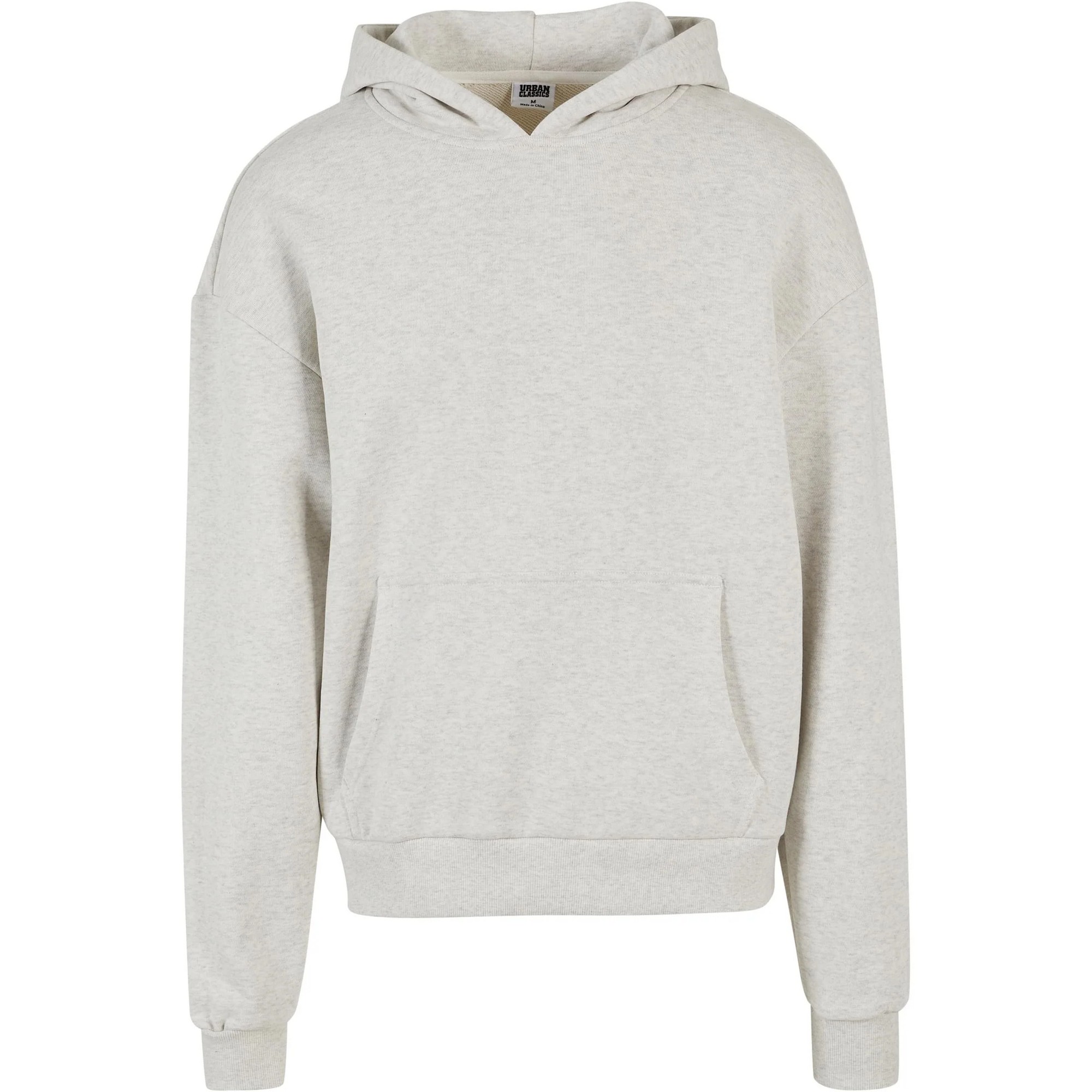 Urban Classics Ultrazwaargewicht herenhoodie