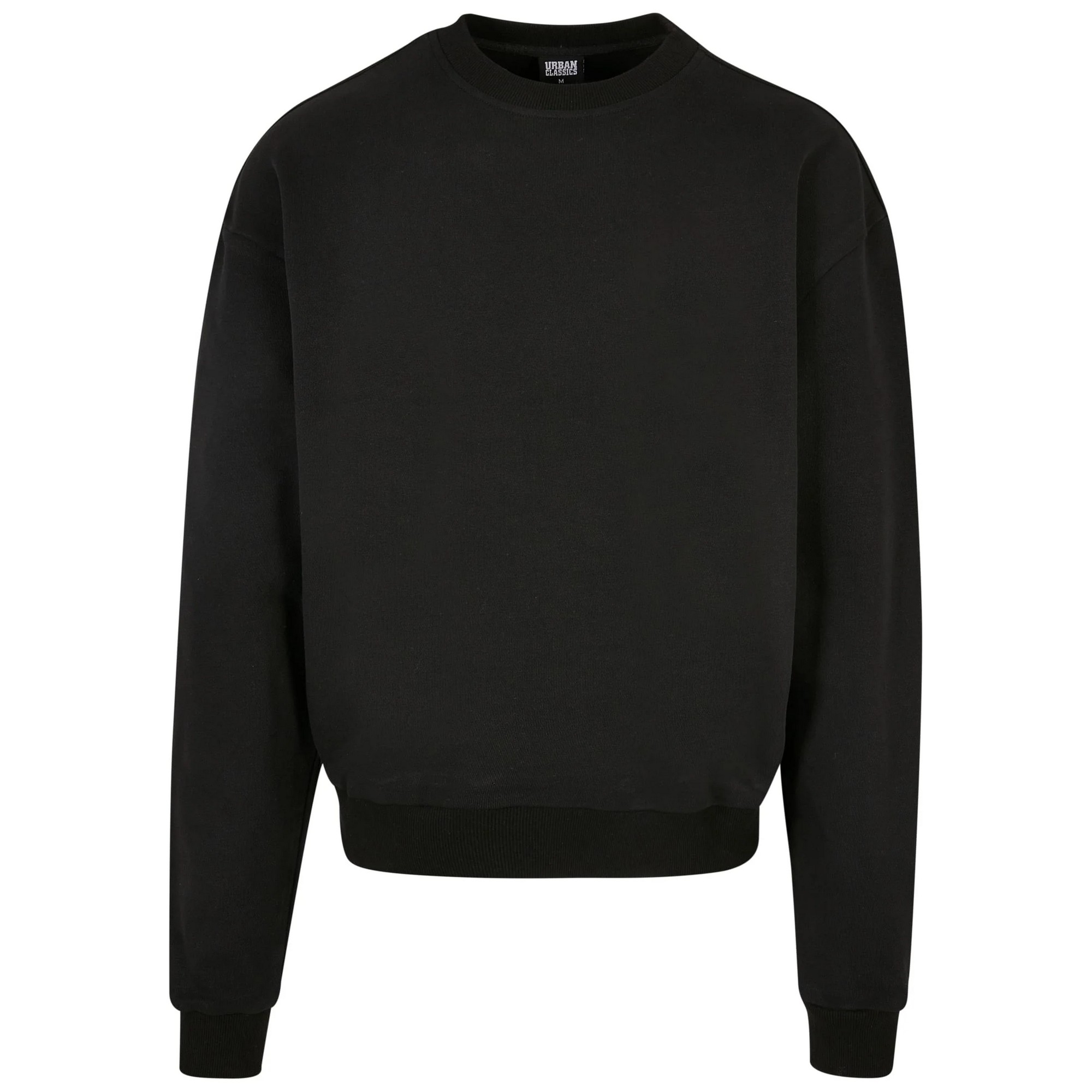 Urban Classics Heren ultra zware crew hals sweatshirt