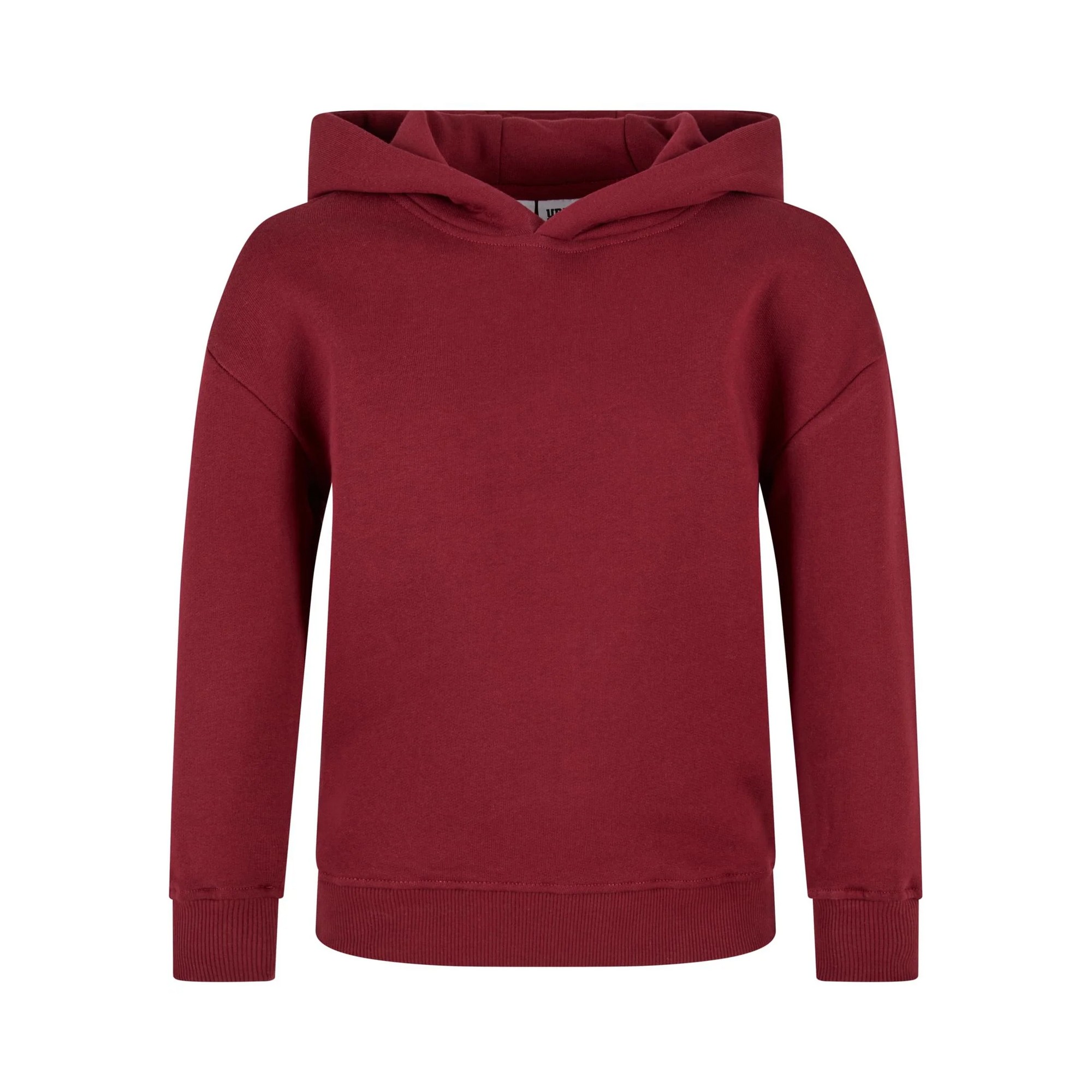 Urban Classics Meisjes organic hoodie