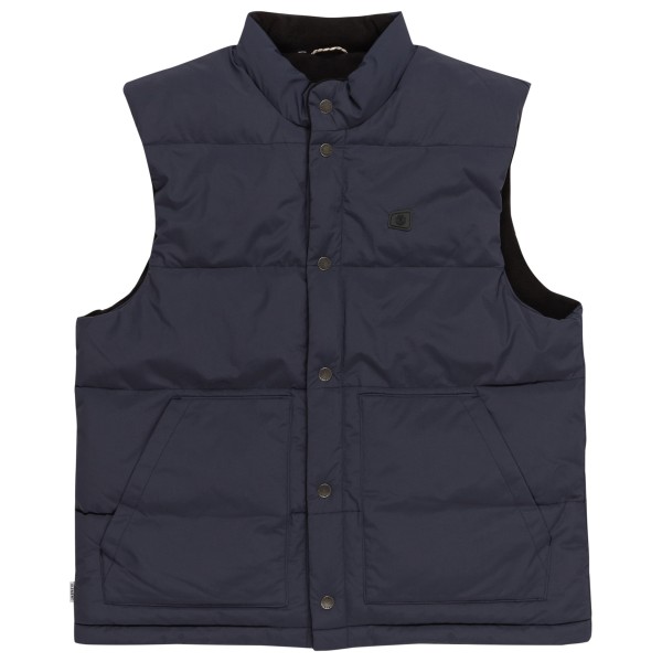 Element  Trekka Vest - Synthetische bodywarmer, blauw