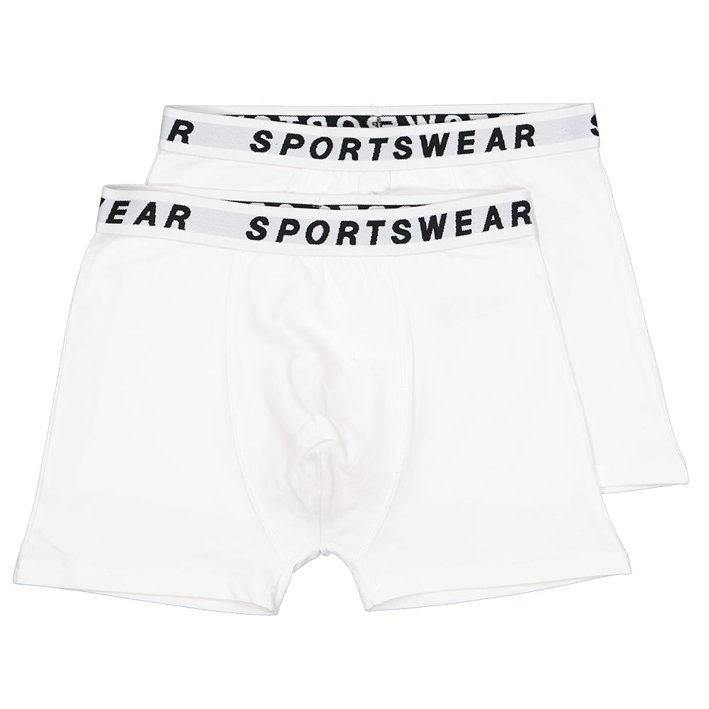 Zeeman Sportswear Tiener jongens boxer 2-Pack