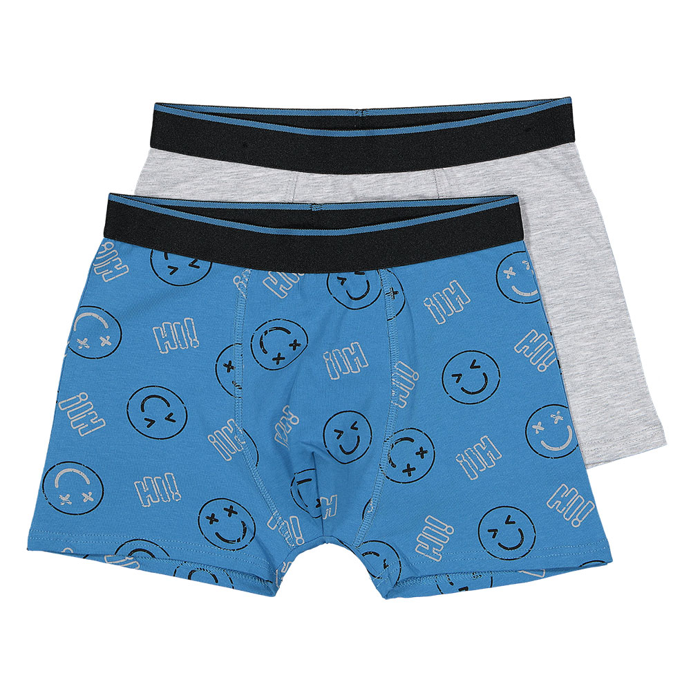 Zeeman Tiener jongens boxer 2-Pack