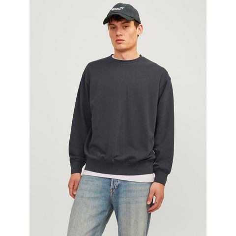 Jack & Jones Sweatshirt JJECHARGE SWEAT CREW NECK NOOS