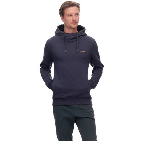 Ragwear Sweatshirt NATTE CORE met capuchon en rijgkoord