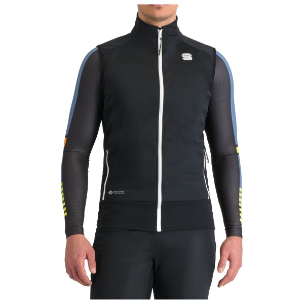 Sportful  Apex Vest - Softshellbodywarmer, zwart