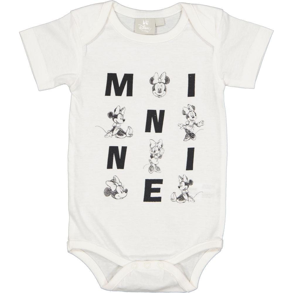 Zeeman Baby romper Minnie