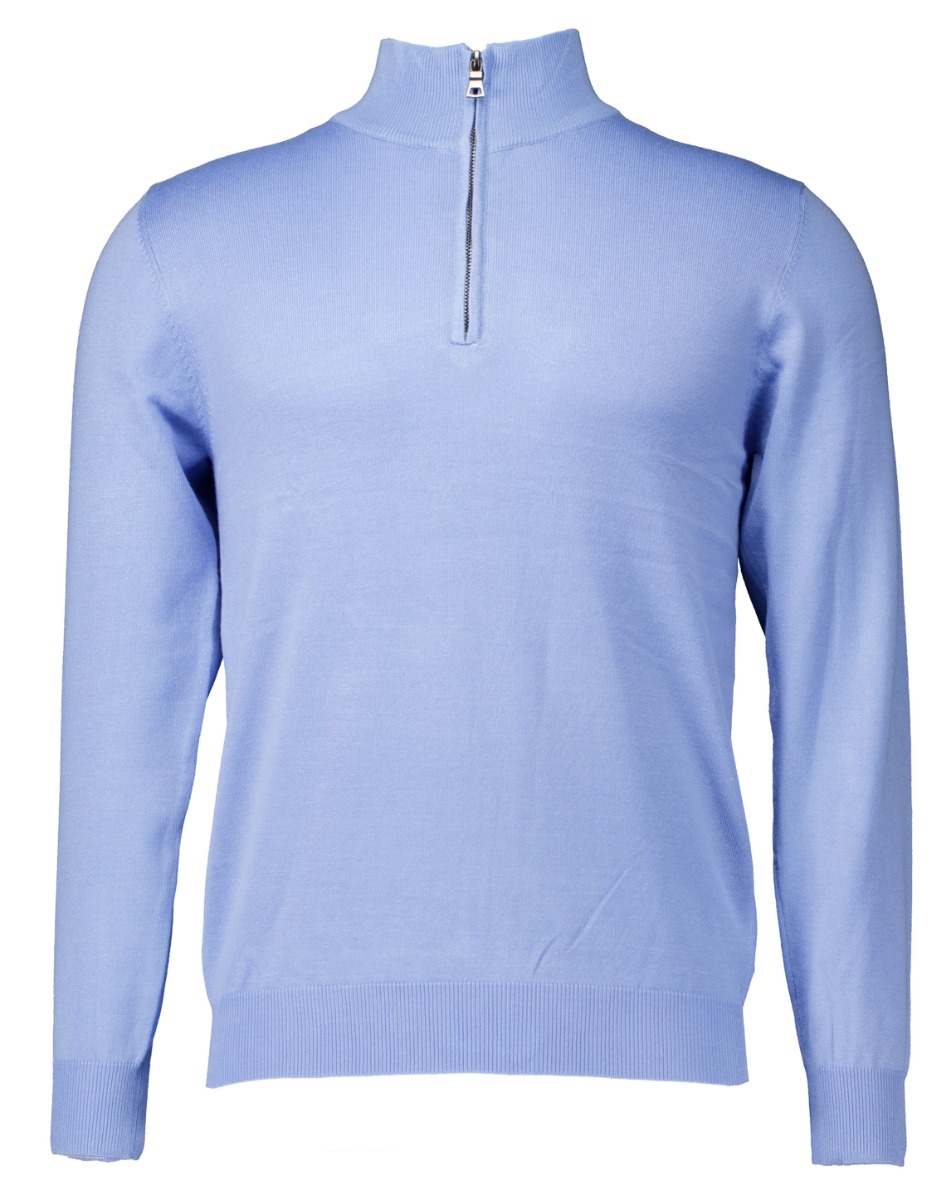 Défaut Paris Knitwear half-zip sweater truien m606