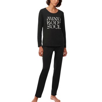 Triumph Long Sleeve Pyjama Set 