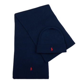 Polo Ralph Lauren Muts  HATSCARFGBOX-COLD WEATHER-HAT