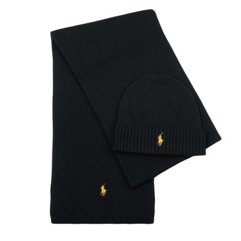 Polo Ralph Lauren Muts  HATSCARFGBOX-COLD WEATHER-HAT