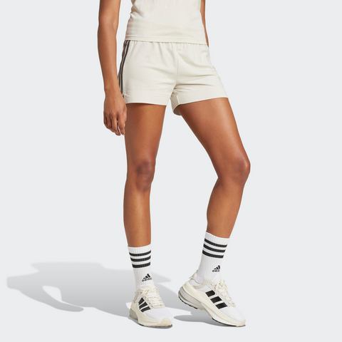 Adidas Sportswear Short ESSENTIALS SLIM 3-STRIPES (1-delig)