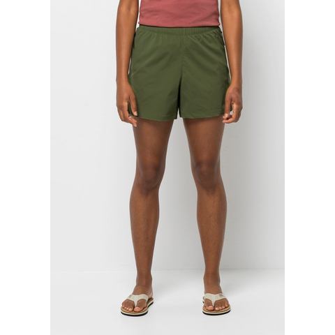 Jack Wolfskin Short WANDERTHIRST SHORTS W