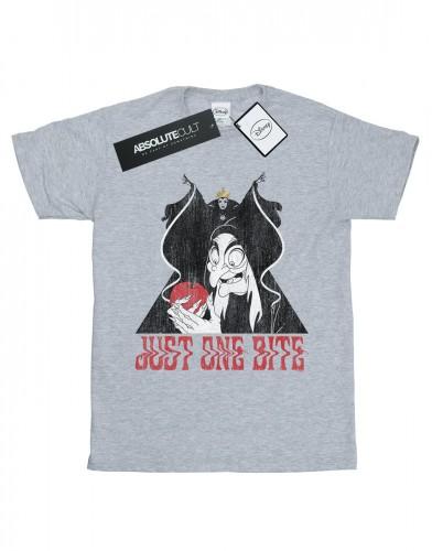 Disney Meisjes Sneeuwwitje Just One Bite Katoenen T-shirt