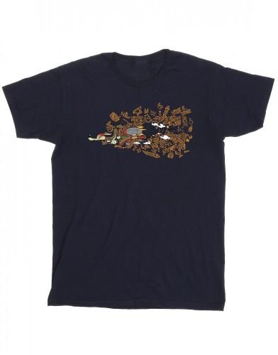 Looney Tunes meisjes ACME Doodles Wile E Coyote katoenen T-shirt