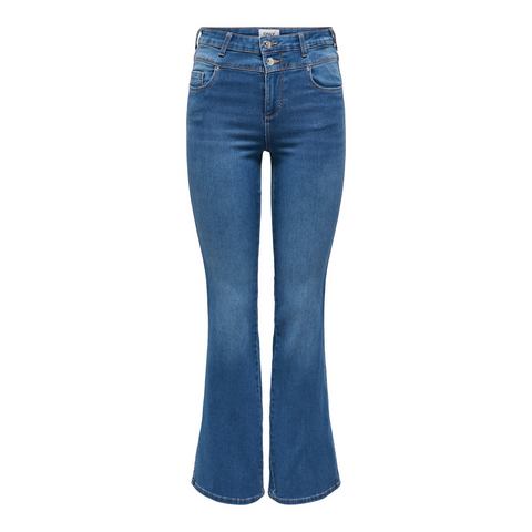 Only Bootcut jeans ONLROYAL HW DB FYOKE FLARED DNM