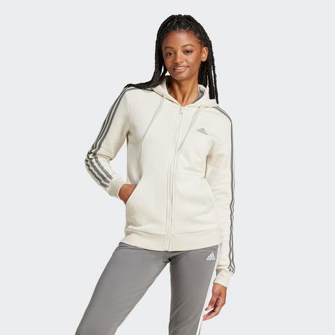 Adidas Sportswear Hoodie W 3S FL FZ HD