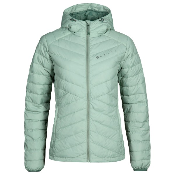 Halti  Women's Evolve Lite Down Jacket - Donsjack, groen