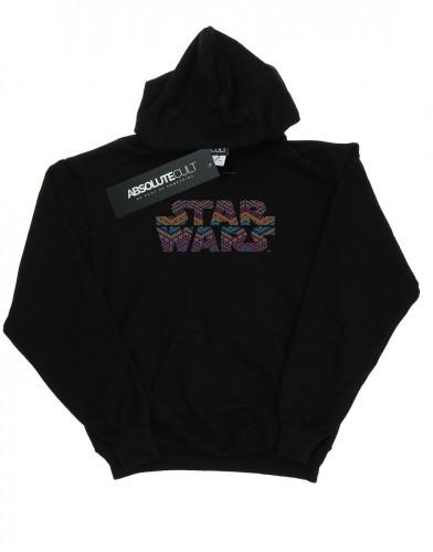 Star Wars jongens kleur Azteekse logo hoodie