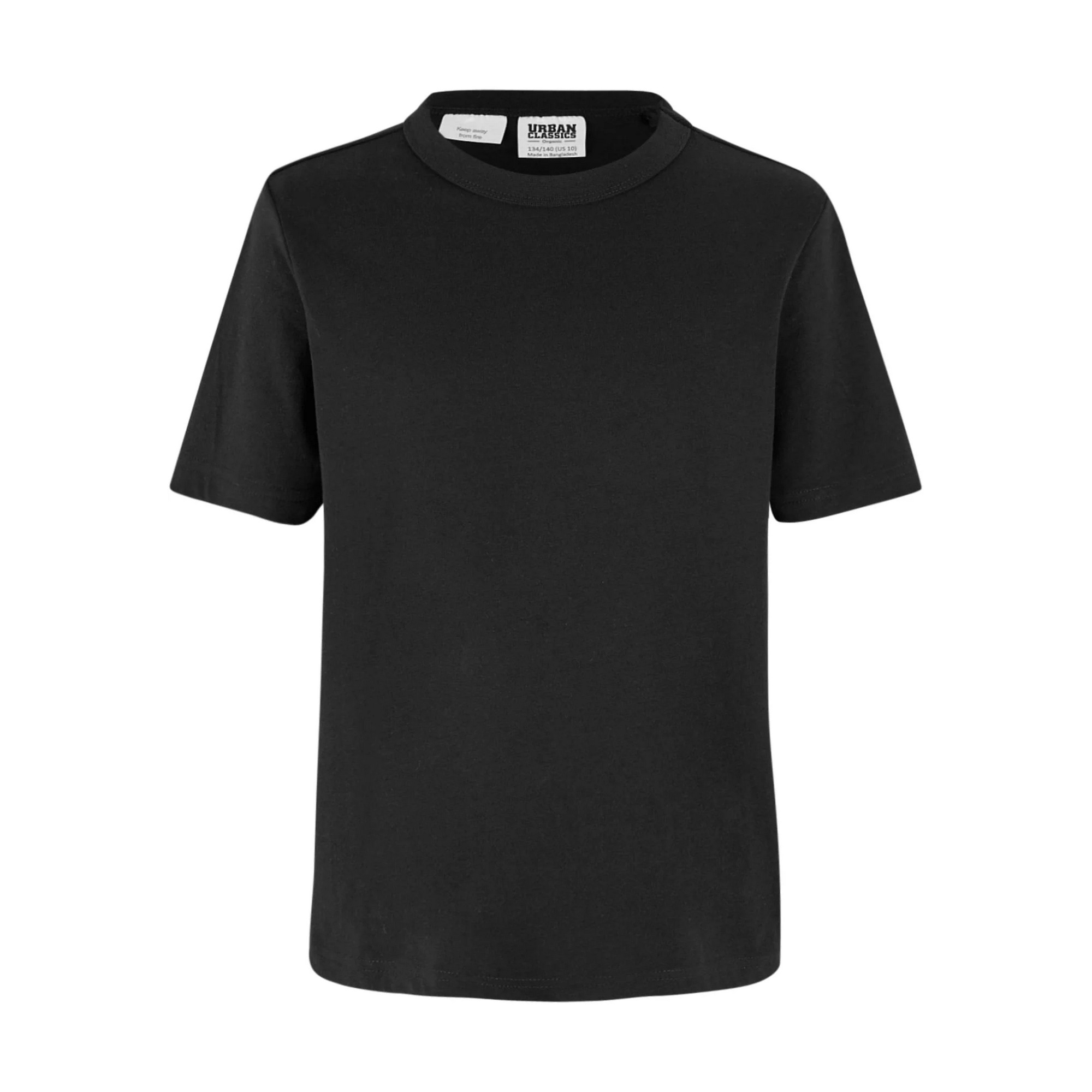 Urban Classics Jongens basic organisch t-shirt