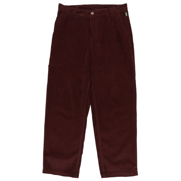 Element  OCNC Fallon 5Pk 5 Pocket - Vrijetijdsbroek, bruin/rood