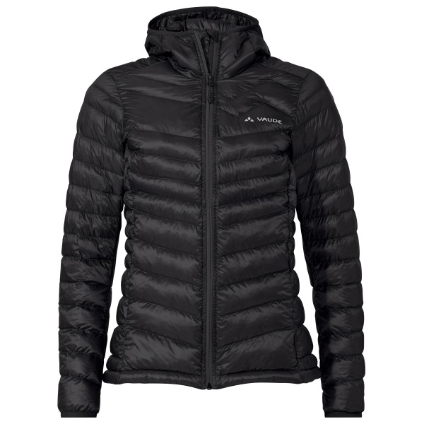 Vaude  Women's Batura Hooded Insulation Jacket - Synthetisch jack, zwart