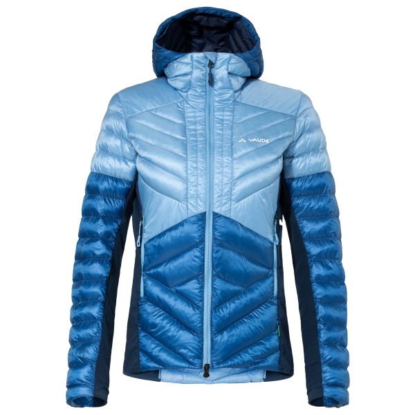 Vaude  Women's Sesvenna Pro Jacket II - Synthetisch jack, blauw