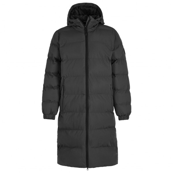 Whistler  Women's Abella Long Padded Jacket - Lange jas, grijs/zwart