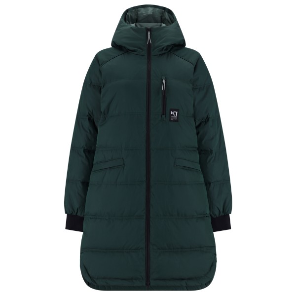 Kari Traa  Women's Rongve Parka - Parka, blauw