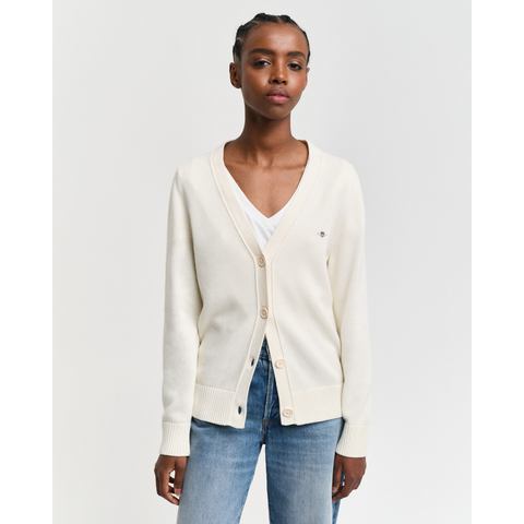 Gant Vest CLASSIC COTTON CARDIGAN