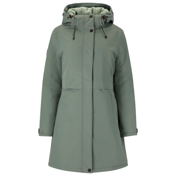 Whistler  Women's Mullie Parka W-Pro 10000 - Parka, olijfgroen