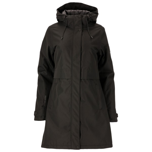 Whistler  Women's Mullie Parka W-Pro 10000 - Parka, zwart