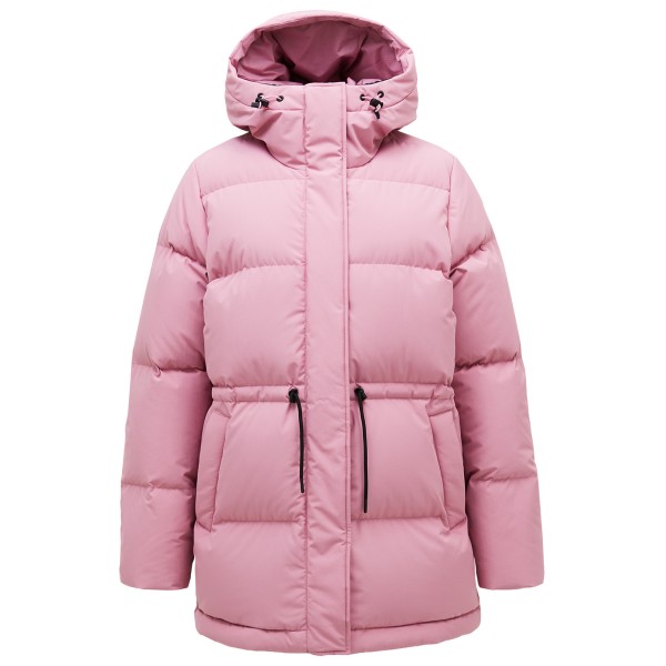 Peak Performance  Women's Firn Down Parka - Parka, roze