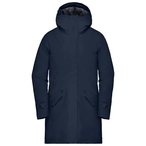 Norrøna  Women's Oslo GORE-TEX Insulated Parka - Parka, blauw