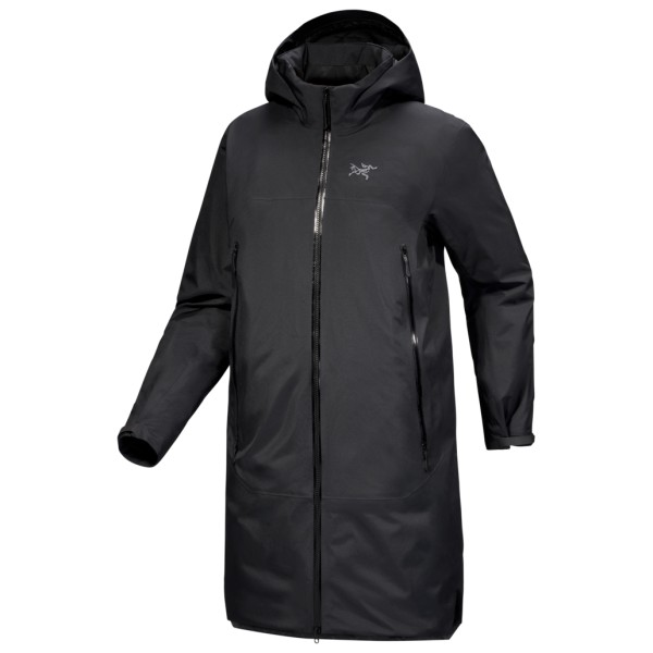 Arcteryx Arc'teryx - Women's Beta Down Parka - Parka, zwart/grijs